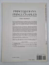 Princess Diana and Prince Charles Fashion Paper Dolls in Full Color
