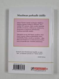 Positiivinen äiti : 365 onnen rutistusta