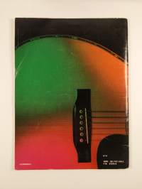 Hal Leonard kitarakoulu 1 (levy mukana)