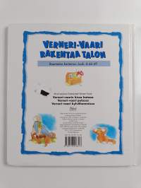 Verneri-vaari rakentaa talon