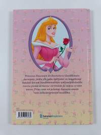 Prinsessa Ruusunen (lukematon)
