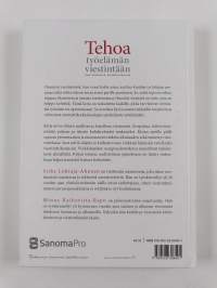 Tehoa työelämän viestintään
