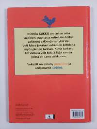 Komea kukko : lasten oma aapinen