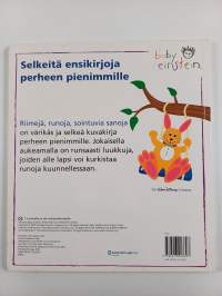 Riimejä, runoja, sointuvia sanoja