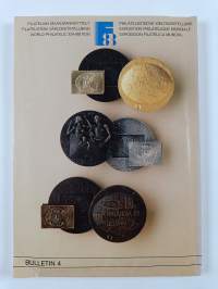 Finlandia 88 : filatelian maailmannäyttely = filatelisk världsutställning = World Philatelic Exhibition : Helsinki 1.-12.6.1988