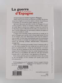 La guerre d'Espagne et ses lendemains