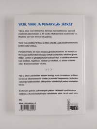 Yrjö ja ent. työkaveri, tämä Vikki