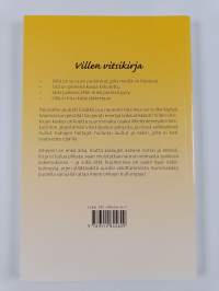 Villen vitsikirja : hulluja juttuja