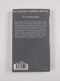 Boulevard Ossements - 9e arrondissement