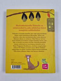 Telma ja tarinoiden talo (signeerattu)