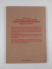 Päivähoidon ja alkuopetuksen luova askarteluvuosi 2