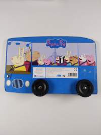 Pipsa Possun bussiajelu