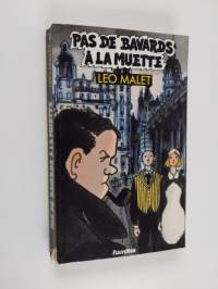 Pas de bavards à la Muette - 16e arrondissement