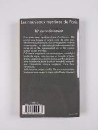 Pas de bavards à la Muette - 16e arrondissement