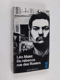 Du Rébecca rue des Rosiers - les nouveaux mystères de Paris, 4e arrondissement