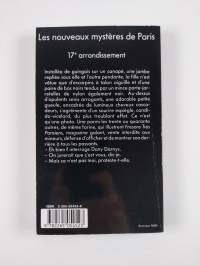 L'envahissant cadavre de la plaine Monceau