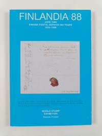 Nordia 1985 - Pohjoismainen postimerkkinäyttely = Nordisk frimärksutsällning 3, 15.-19.5.1985 : Näyttelyluettelo = utställningskatalog