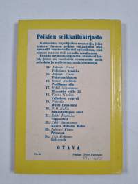 Vaeltajavartion urotyö