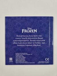 Frozen : Annan syntymäpäivä