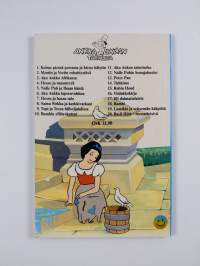 Lumikki ja seitsemän kääpiötä