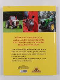 Lasten uusi traktorikirja