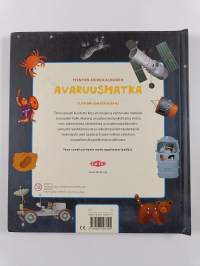 Pienten seikkailijoiden avaruusmatka