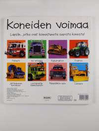 Koneiden voimaa