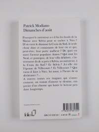 Dimanches d'août