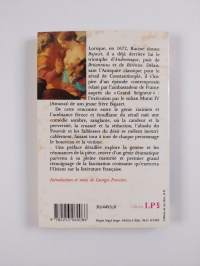 Bajazet - tragédie, 1672