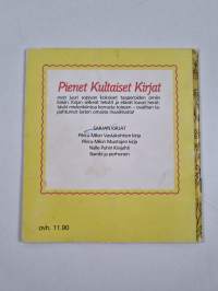 Pikku-Mikin vastakohtien kirja
