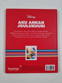 Aku Ankan joulukuusi