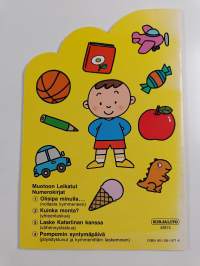 Olisipa minulla .... Nollasta kymmeneen