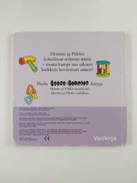 Hemmo ja Piikkis meluavat