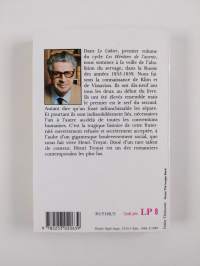 Les héritiers de l'avenir, 1 - Le cahier