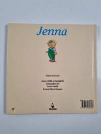 Jenna viettää syntymäpäiviä