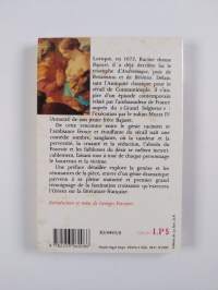 Bajazet - tragédie, 1672