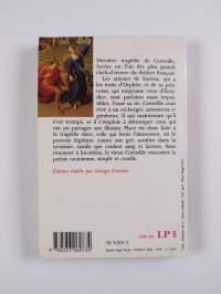 Suréna, général des Parthes - tragédie : 1674