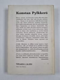 Konstan Pylkkerö