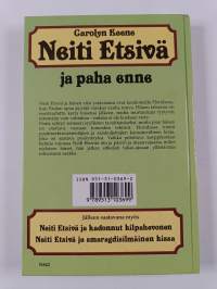 Neiti Etsivä ja paha enne