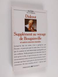 Supplément au voyage de Bougainville et autres œuvres philosophiques