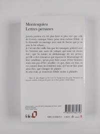Lettres persanes