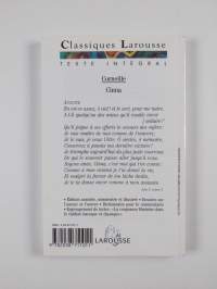 Cinna ou la clémence d'Auguste - tragédie ; [texte intégral]