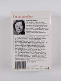 C'est moi qui souligne
