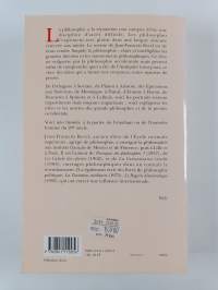 Histoire de la philosophie occidentale - de Thalès à Kant