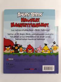 Angry Birds : hauskat magneettihahmot