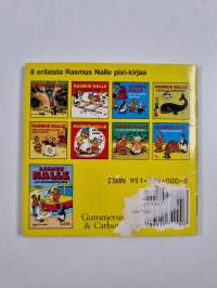 Rasmus Nalle peikon jäljillä