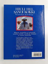 Hiuli hei, sanoi kokki : venekokin keittokirja