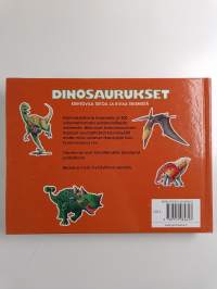 Dinosaurukset : maapallon esihistorialliset hirmuliskot