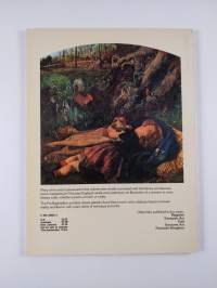 The English Dreamers - A Collection of Pre-Raphaelite Paintings