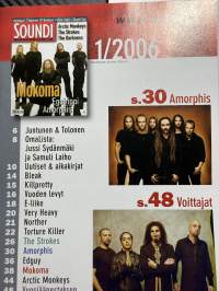 Soundi 2006 nr 1 - Mokoma